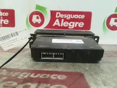 Second-hand car spare part climate control for ssangyong rexton rx 270 full oem iam references 6870008510  