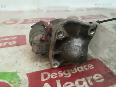 Second-hand car spare part starter motor for renault scenic ii confort authentique oem iam references 8200266777a
