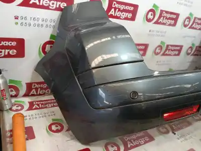 Second-hand car spare part rear bumper for citroen c4 picasso exclusive oem iam references 