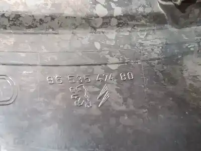 Second-hand car spare part right tailgate light for citroen c4 picasso exclusive oem iam references 9653547480