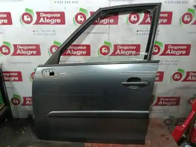 Second-hand car spare part left front door for citroen c4 picasso exclusive oem iam references 