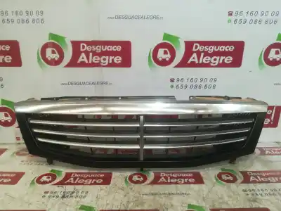 Автозапчасти б/у передняя решетка за ssangyong rexton rx 270 full ссылки oem iam 7946008000  