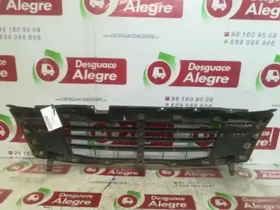 Автозапчасти б/у передняя решетка за ssangyong rexton rx 270 full ссылки oem iam 7946008000