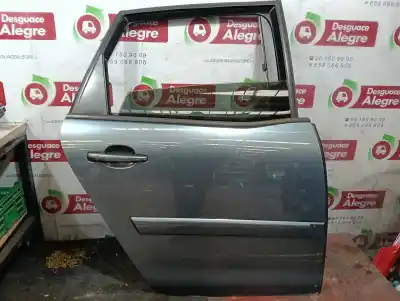 Second-hand car spare part rear right door for citroen c4 picasso exclusive oem iam references 