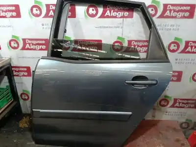 Second-hand car spare part rear left door for citroen c4 picasso exclusive oem iam references 