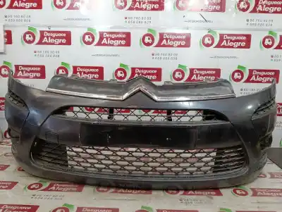 Second-hand car spare part front bumper for citroen c4 picasso i monospace (ud_) 1.6 hdi oem iam references 