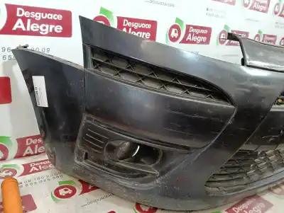 Second-hand car spare part front bumper for citroen c4 picasso i monospace (ud_) 1.6 hdi oem iam references   