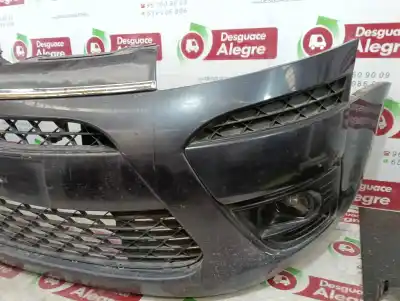 Second-hand car spare part front bumper for citroen c4 picasso i monospace (ud_) 1.6 hdi oem iam references   