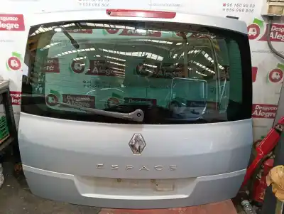 Second-hand car spare part TAILGATE for RENAULT ESPACE IV (JK0)  OEM IAM references   