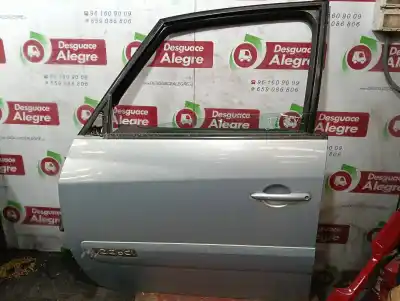 Peça sobressalente para automóvel em segunda mão porta da frente esquerda por renault espace iv (jk0) grand espace expression referências oem iam 