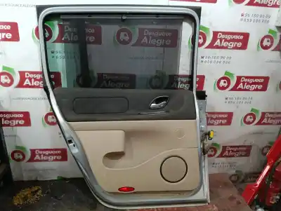 Peça sobressalente para automóvel em segunda mão porta do automóvel traseira esquerda por renault espace iv (jk0) grand espace expression referências oem iam 