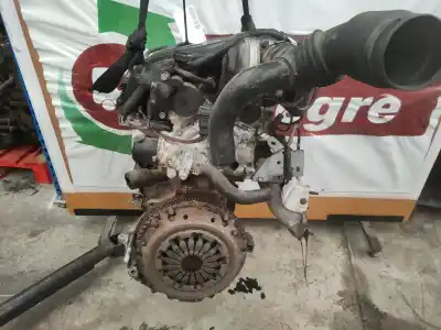 Pièce détachée automobile d'occasion MOTEUR COMPLET pour RENAULT SCENIC II  Références OEM IAM K4M782  