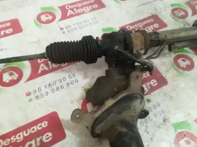 Second-hand car spare part steering rack for renault scenic (ja..) 1.6 16v authentique (ja0b/11) oem iam references 34010329