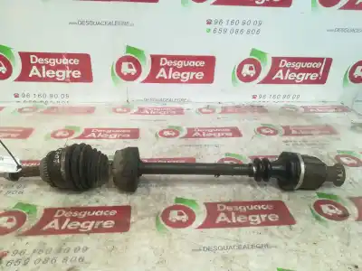 Second-hand car spare part front left transmission for renault scenic (ja..) 1.6 16v authentique (ja0b/11) oem iam references 