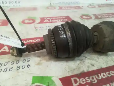 Second-hand car spare part front left transmission for renault scenic (ja..) 1.6 16v authentique (ja0b/11) oem iam references   