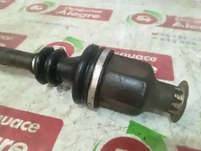 Second-hand car spare part front left transmission for renault scenic (ja..) 1.6 16v authentique (ja0b/11) oem iam references   