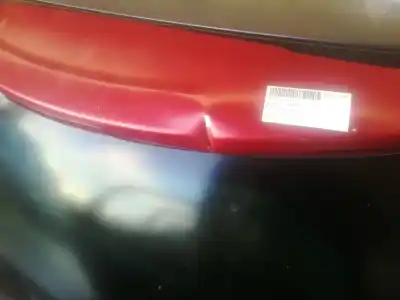 Pezzo di ricambio per auto di seconda mano portellone per citroen c3 attraction riferimenti oem iam   