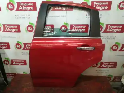 İkinci el araba yedek parçası arka sol kapi için citroen c3 attraction oem iam referansları   