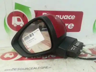 Peça sobressalente para automóvel em segunda mão espelho retrovisor esquerdo por citroen c3 attraction referências oem iam 232676023  