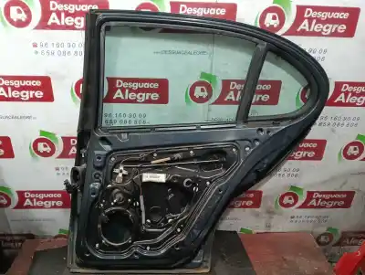 Pezzo di ricambio per auto di seconda mano porta posteriore destra per seat leon (1m1) signo riferimenti oem iam 