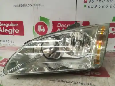 Recambio de automóvil de segunda mano de FARO IZQUIERDO para FORD FOCUS BERLINA (CAP)  referencias OEM IAM 4M5H3K060  