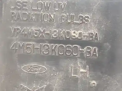 Piesă de schimb auto la mâna a doua far stânga pentru ford focus berlina (cap) ambiente (d) referințe oem iam 4m5h3k060  