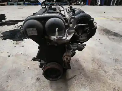 Second-hand car spare part complete engine for ford focus berlina (cap) ambiente (d) oem iam references hwda  