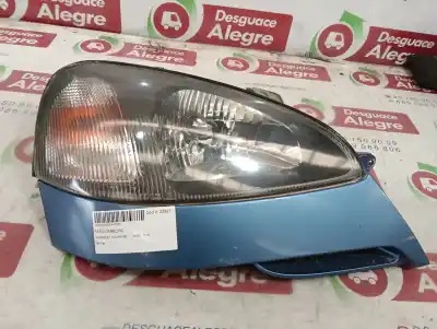 Peça sobressalente para automóvel em segunda mão farol / farolim direito por chevrolet tacuma se referências oem iam 