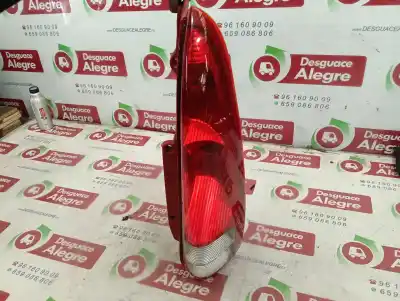 Peça sobressalente para automóvel em segunda mão farolim traseiro direito por chevrolet tacuma se referências oem iam 