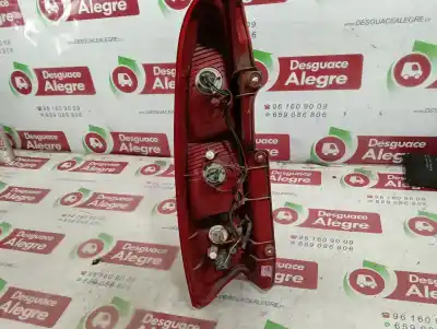 Second-hand car spare part right tailgate light for chevrolet tacuma se oem iam references   