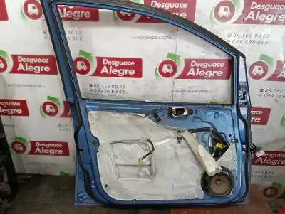 Second-hand car spare part left front door for chevrolet tacuma se oem iam references   