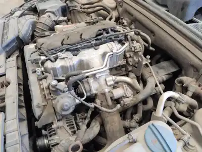Second-hand car spare part complete engine for audi a4 b8 (8k2) 2.0 tdi oem iam references cag  