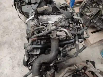 Second-hand car spare part complete engine for audi a4 b8 (8k2) 2.0 tdi oem iam references cag  
