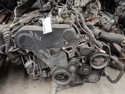 Second-hand car spare part complete engine for audi a4 b8 (8k2) 2.0 tdi oem iam references cag  