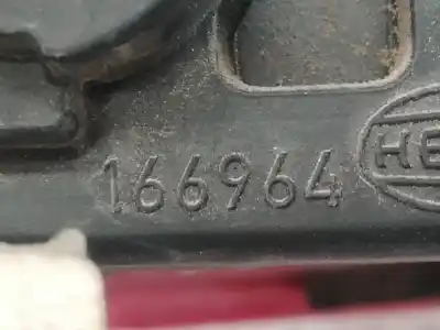 Second-hand car spare part right tailgate light for audi a4 b8 (8k2) 2.0 tdi oem iam references 166964  