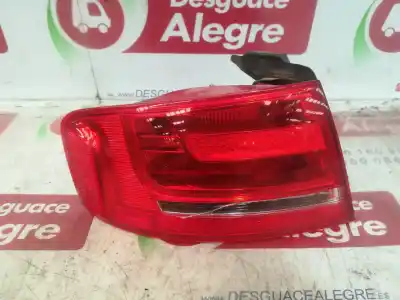 Автозапчастина б/у лівий ход ліхар для audi a4 b8 (8k2) 2.0 tdi посилання на oem iam 166963  
