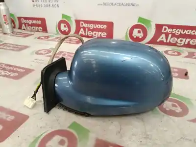 Peça sobressalente para automóvel em segunda mão espelho retrovisor esquerdo por chevrolet tacuma se referências oem iam 012139  