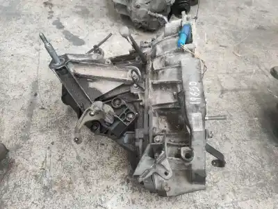 Second-hand car spare part gearbox for renault scenic ii confort authentique oem iam references jr5104