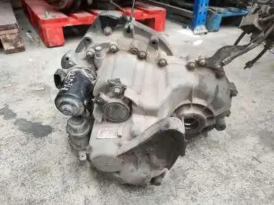 Second-hand car spare part GEARBOX for SMART CABRIO  OEM IAM references 4310022591  