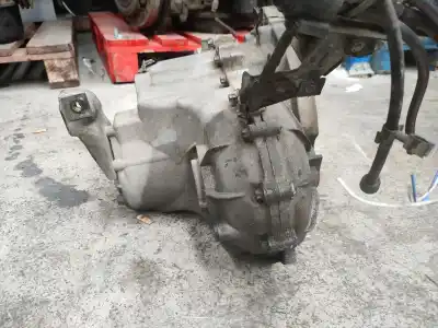 Second-hand car spare part gearbox for smart cabrio 0.6 turbo cat oem iam references 4310022591  