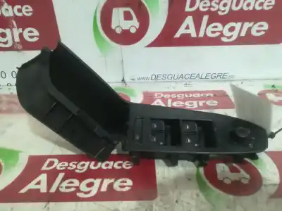 Peça sobressalente para automóvel em segunda mão botão / interruptor elevador vidro dianteiro esquerdo por audi a4 b8 (8k2) 2.0 tdi referências oem iam 8k1867171d  
