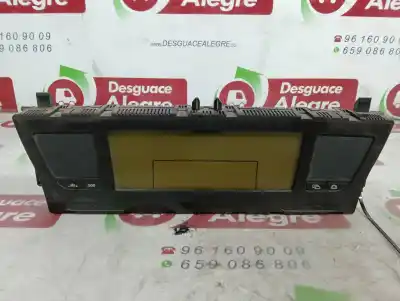 Second-hand car spare part dashboard for citroen c4 picasso exclusive oem iam references 9666217280