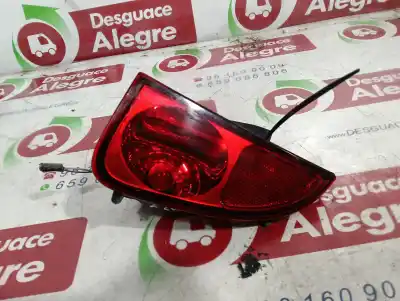 Peça sobressalente para automóvel em segunda mão farolim nevoeiro traseiro esquerdo por renault espace iv (jk0) grand espace expression referências oem iam 8200027155