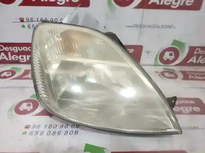 Second-hand car spare part right headlight for ford fiesta (cbk) ambiente oem iam references   