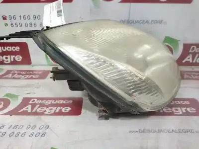 Second-hand car spare part right headlight for ford fiesta (cbk) ambiente oem iam references   