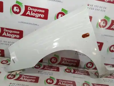 Автозапчастина б/у передне ліве крило для renault clio ii fase i (b/cbo) 1.9 d alize посилання на oem iam   