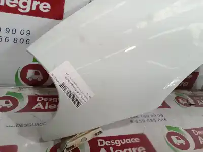 Автозапчастина б/у передне ліве крило для RENAULT CLIO II FASE I (B/CBO) 1.9 D Alize Посилання на OEM IAM   