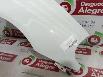 Автозапчастина б/у передне праве крило для renault clio ii fase i (b/cbo) 1.9 d alize посилання на oem iam   