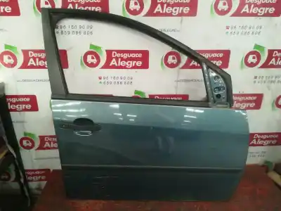 Peça sobressalente para automóvel em segunda mão Porta Dianteira Direita por FORD FIESTA (CBK) Ambiente Referências OEM IAM   