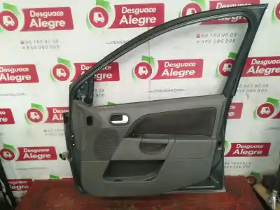 Peça sobressalente para automóvel em segunda mão porta dianteira direita por ford fiesta (cbk) ambiente referências oem iam   
